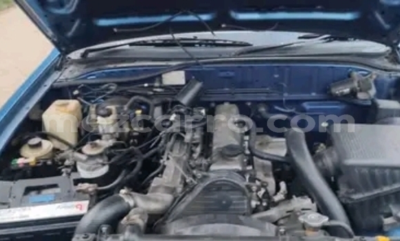 Buy Used Ford Ranger Blue Car in Maputo in Maputo Buy Used Ford Ranger Blue Car in Maputo in Maputo