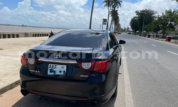 Nunua Ilio tumika Toyota Mark X Nyeusi Gari ndani ya Maputo nchini Maputo Nunua Ilio tumika Toyota Mark X Nyeusi Gari ndani ya Maputo nchini Maputo