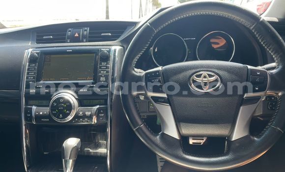 Nunua Ilio tumika Toyota Mark X Nyeusi Gari ndani ya Maputo nchini Maputo Nunua Ilio tumika Toyota Mark X Nyeusi Gari ndani ya Maputo nchini Maputo