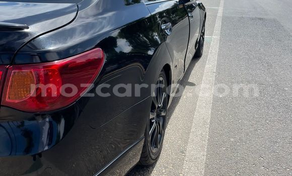 Nunua Ilio tumika Toyota Mark X Nyeusi Gari ndani ya Maputo nchini Maputo Nunua Ilio tumika Toyota Mark X Nyeusi Gari ndani ya Maputo nchini Maputo