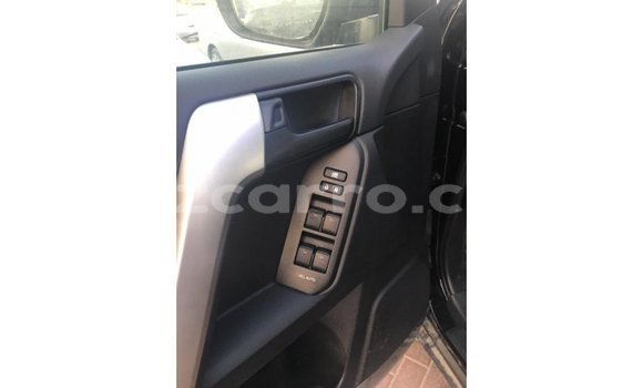 Buy Import Toyota Prado Black Car in Import - Dubai in Cabo Delgado Buy Import Toyota Prado Black Car in Import - Dubai in Cabo Delgado