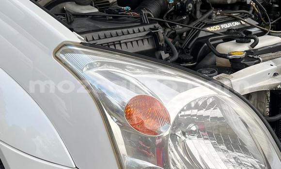 Buy Used Toyota Prado White Car in Maputo in Maputo Buy Used Toyota Prado White Car in Maputo in Maputo