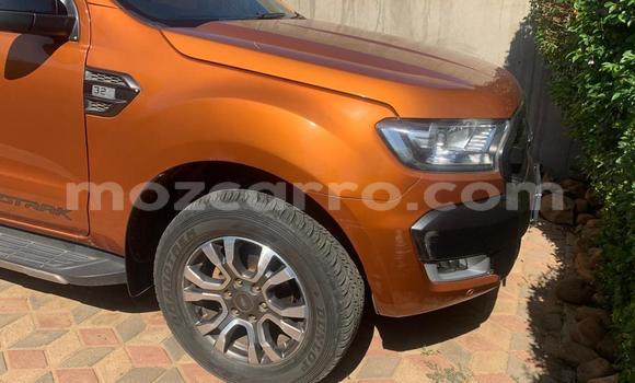 Buy Used Ford Ranger Red Car in Maputo in Maputo