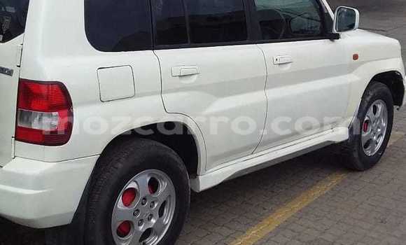 Comprar Usado Mitsubishi Pajero iO Branco Carro em Maputo em Maputo