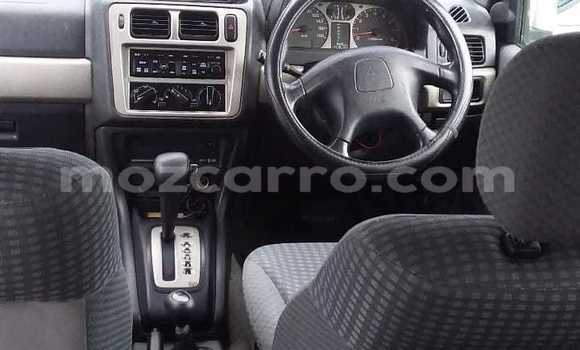 Buy Used Mitsubishi Pajero iO White Car in Maputo in Maputo Buy Used Mitsubishi Pajero iO White Car in Maputo in Maputo