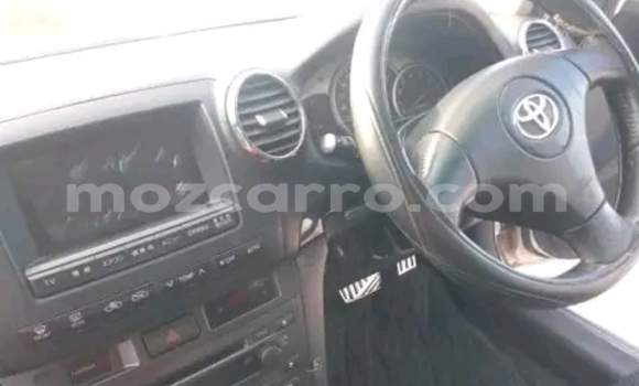 Tenga Tsaru Toyota Verossa Chena Mota in Maputo in Maputo Tenga Tsaru Toyota Verossa Chena Mota in Maputo in Maputo