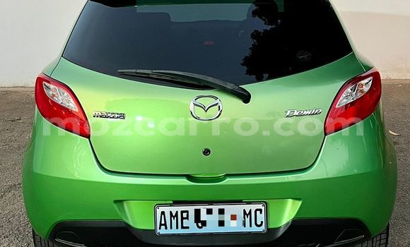 Tenga Tsaru Mazda Demio Girinhi Mota in Maputo in Maputo Tenga Tsaru Mazda Demio Girinhi Mota in Maputo in Maputo