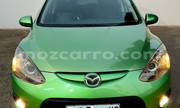 Tenga Tsaru Mazda Demio Girinhi Mota in Maputo in Maputo Tenga Tsaru Mazda Demio Girinhi Mota in Maputo in Maputo