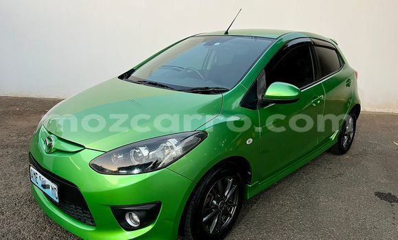 Tenga Tsaru Mazda Demio Girinhi Mota in Maputo in Maputo Tenga Tsaru Mazda Demio Girinhi Mota in Maputo in Maputo