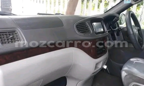Buy Used Toyota Regius White Car in Maputo in Maputo Buy Used Toyota Regius White Car in Maputo in Maputo