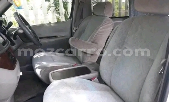 Buy Used Toyota Regius White Car in Maputo in Maputo Buy Used Toyota Regius White Car in Maputo in Maputo