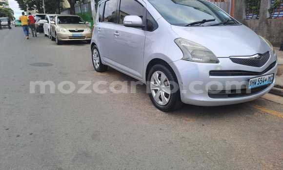 Buy Used Toyota Ractis Silver Car in Maputo in Maputo Buy Used Toyota Ractis Silver Car in Maputo in Maputo