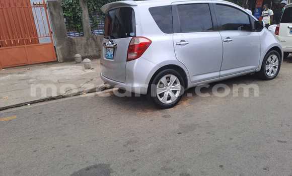 Buy Used Toyota Ractis Silver Car in Maputo in Maputo Buy Used Toyota Ractis Silver Car in Maputo in Maputo