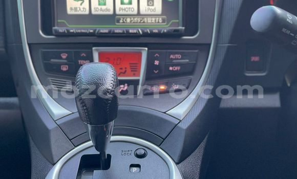 Comprar Usado Toyota Ractis Preto Carro em Maputo em Maputo Comprar Usado Toyota Ractis Preto Carro em Maputo em Maputo