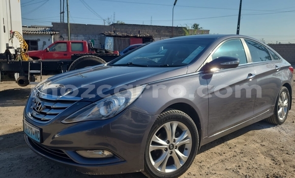 Tenga Tsaru Hyundai Sonata Sirivha Mota in Maputo in Maputo Tenga Tsaru Hyundai Sonata Sirivha Mota in Maputo in Maputo