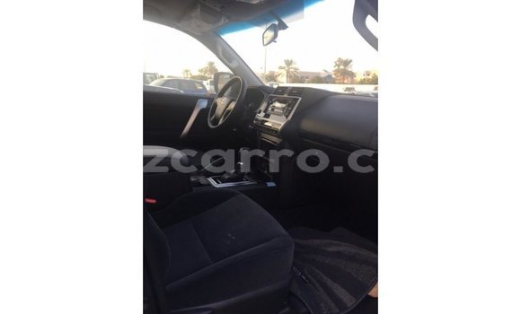 Buy Import Toyota Prado Black Car in Import - Dubai in Cabo Delgado Buy Import Toyota Prado Black Car in Import - Dubai in Cabo Delgado