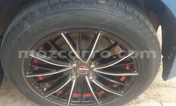 Comprar Usado Toyota Ractis Azul Carro em Maputo em Maputo Comprar Usado Toyota Ractis Azul Carro em Maputo em Maputo