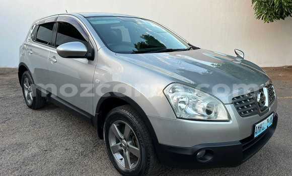 Buy Used Nissan Dualis Silver Car in Maputo in Maputo
