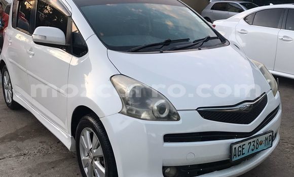 Tenga Tsaru Toyota Ractis Chena Mota in Maputo in Maputo Tenga Tsaru Toyota Ractis Chena Mota in Maputo in Maputo