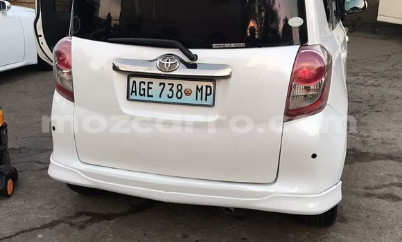 Tenga Tsaru Toyota Ractis Chena Mota in Maputo in Maputo Tenga Tsaru Toyota Ractis Chena Mota in Maputo in Maputo