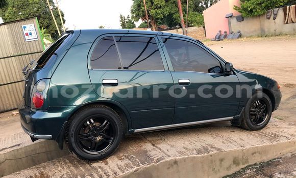 Tenga Tsaru Toyota Starlet Girinhi Mota in Maputo in Maputo Tenga Tsaru Toyota Starlet Girinhi Mota in Maputo in Maputo
