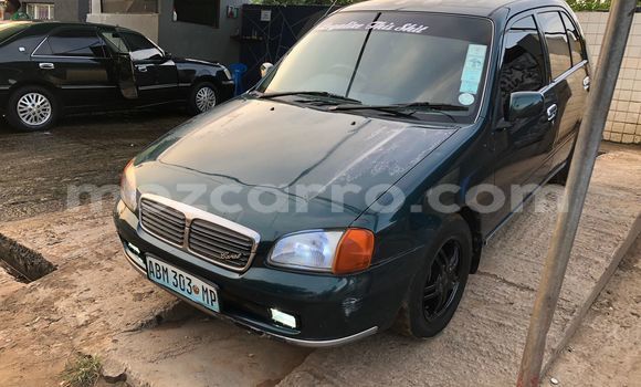 Tenga Tsaru Toyota Starlet Girinhi Mota in Maputo in Maputo Tenga Tsaru Toyota Starlet Girinhi Mota in Maputo in Maputo