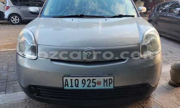 Comprar Usado Mazda Verisa Prata Carro em Maputo em Maputo