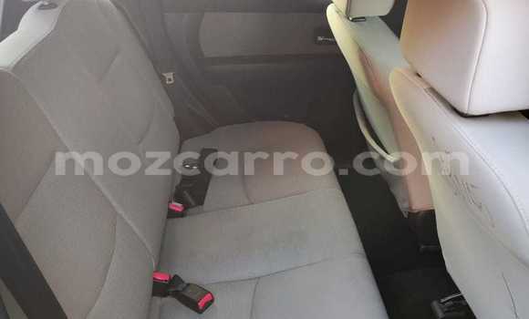 Comprar Usado Mazda Verisa Prata Carro em Maputo em Maputo Comprar Usado Mazda Verisa Prata Carro em Maputo em Maputo