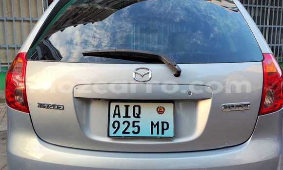 Comprar Usado Mazda Verisa Prata Carro em Maputo em Maputo Comprar Usado Mazda Verisa Prata Carro em Maputo em Maputo
