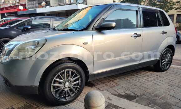 Comprar Usado Mazda Verisa Prata Carro em Maputo em Maputo Comprar Usado Mazda Verisa Prata Carro em Maputo em Maputo