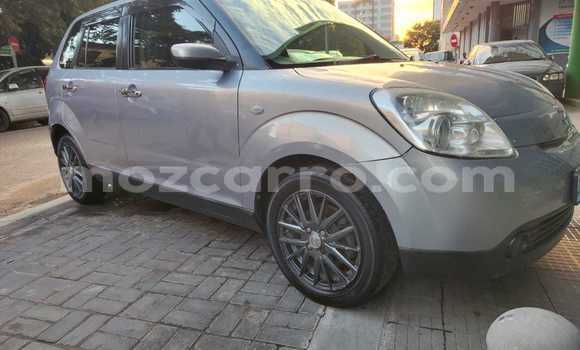 Comprar Usado Mazda Verisa Prata Carro em Maputo em Maputo Comprar Usado Mazda Verisa Prata Carro em Maputo em Maputo