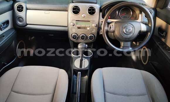 Comprar Usado Mazda Verisa Prata Carro em Maputo em Maputo Comprar Usado Mazda Verisa Prata Carro em Maputo em Maputo