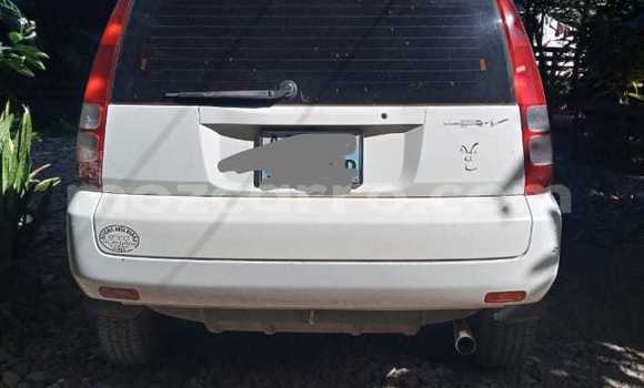 Buy Used Honda HR-V White Car in Pemba in Cabo Delgado
