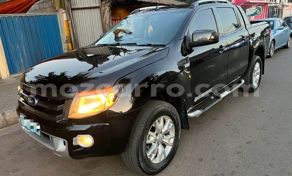 Nunua Ilio tumika Ford Ranger Nyeusi Gari ndani ya Maputo nchini Maputo Nunua Ilio tumika Ford Ranger Nyeusi Gari ndani ya Maputo nchini Maputo