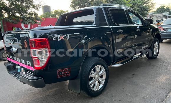 Nunua Ilio tumika Ford Ranger Nyeusi Gari ndani ya Maputo nchini Maputo Nunua Ilio tumika Ford Ranger Nyeusi Gari ndani ya Maputo nchini Maputo