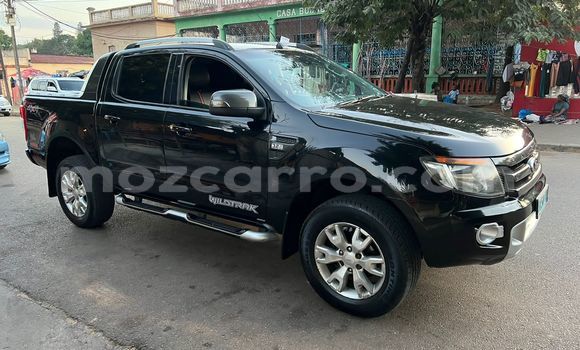 Nunua Ilio tumika Ford Ranger Nyeusi Gari ndani ya Maputo nchini Maputo Nunua Ilio tumika Ford Ranger Nyeusi Gari ndani ya Maputo nchini Maputo