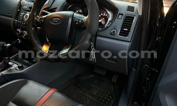 Nunua Ilio tumika Ford Ranger Nyeusi Gari ndani ya Maputo nchini Maputo Nunua Ilio tumika Ford Ranger Nyeusi Gari ndani ya Maputo nchini Maputo