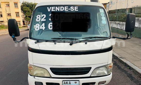 Buy Used Honda 145 White Car in Maputo in Maputo