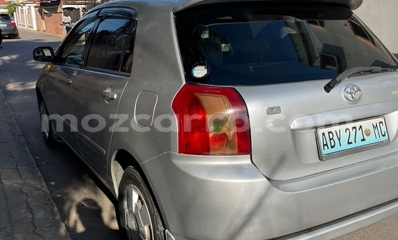 Nunua Ilio tumika Toyota Runx Fedha Gari ndani ya Maputo nchini Maputo Nunua Ilio tumika Toyota Runx Fedha Gari ndani ya Maputo nchini Maputo