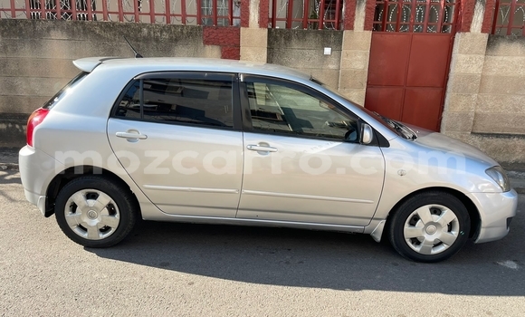 Nunua Ilio tumika Toyota Runx Fedha Gari ndani ya Maputo nchini Maputo Nunua Ilio tumika Toyota Runx Fedha Gari ndani ya Maputo nchini Maputo