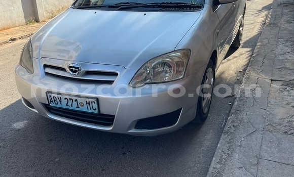 Nunua Ilio tumika Toyota Runx Fedha Gari ndani ya Maputo nchini Maputo Nunua Ilio tumika Toyota Runx Fedha Gari ndani ya Maputo nchini Maputo