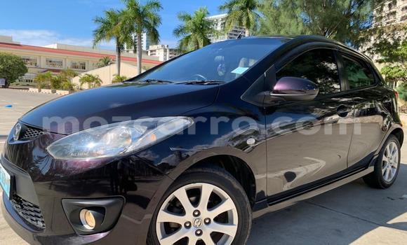 Comprar Usado Mazda Demio Vermelho Carro em Maputo em Maputo