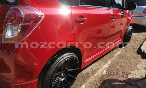 Tenga Tsaru Toyota Ractis Tsvuku Mota in Maputo in Maputo Tenga Tsaru Toyota Ractis Tsvuku Mota in Maputo in Maputo