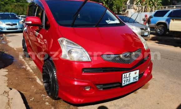 Tenga Tsaru Toyota Ractis Tsvuku Mota in Maputo in Maputo Tenga Tsaru Toyota Ractis Tsvuku Mota in Maputo in Maputo