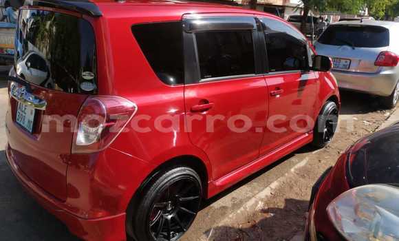 Tenga Tsaru Toyota Ractis Tsvuku Mota in Maputo in Maputo Tenga Tsaru Toyota Ractis Tsvuku Mota in Maputo in Maputo
