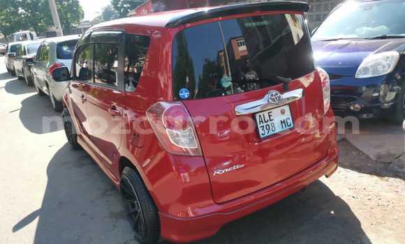 Tenga Tsaru Toyota Ractis Tsvuku Mota in Maputo in Maputo Tenga Tsaru Toyota Ractis Tsvuku Mota in Maputo in Maputo