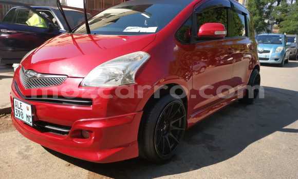 Tenga Tsaru Toyota Ractis Tsvuku Mota in Maputo in Maputo Tenga Tsaru Toyota Ractis Tsvuku Mota in Maputo in Maputo