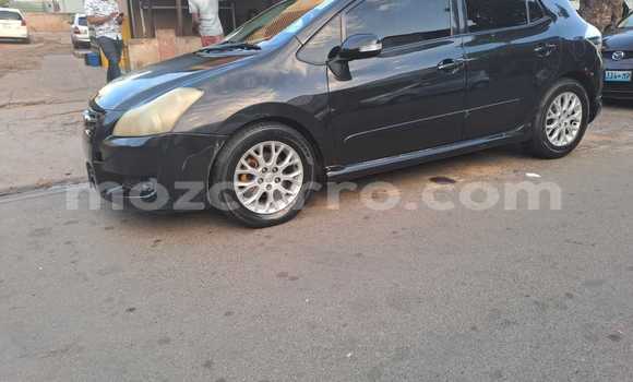 Comprar Usado Toyota Blade Preto Carro em Maputo em Maputo Comprar Usado Toyota Blade Preto Carro em Maputo em Maputo