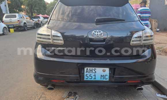 Comprar Usado Toyota Blade Preto Carro em Maputo em Maputo Comprar Usado Toyota Blade Preto Carro em Maputo em Maputo