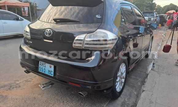 Comprar Usado Toyota Blade Preto Carro em Maputo em Maputo Comprar Usado Toyota Blade Preto Carro em Maputo em Maputo